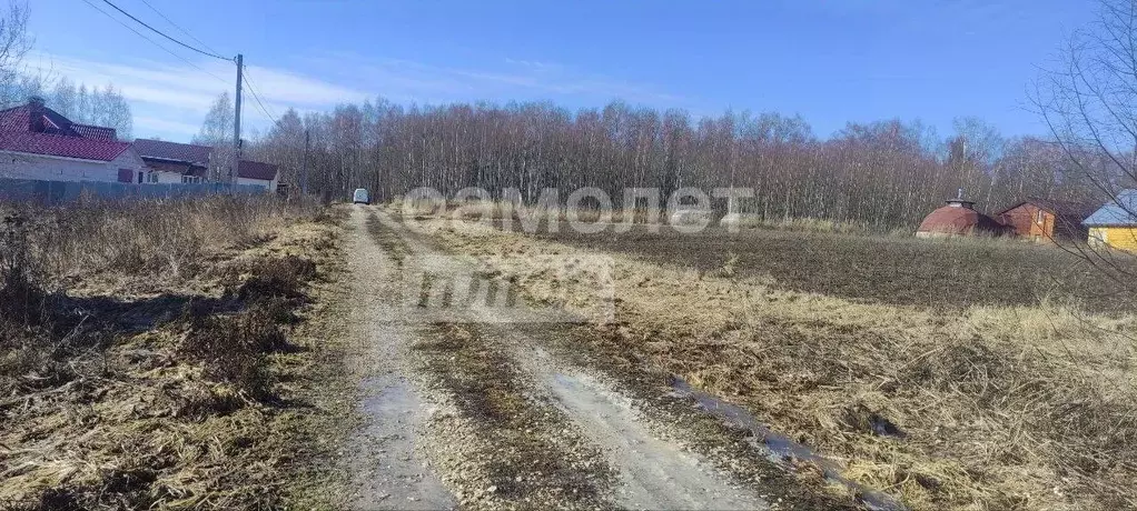 Участок в Владимирская область, Собинский муниципальный округ, д. ... - Фото 0