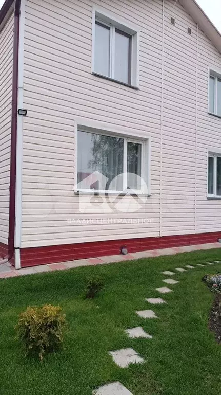 Дом 140,5 м на участке 12 сот. - Фото 1