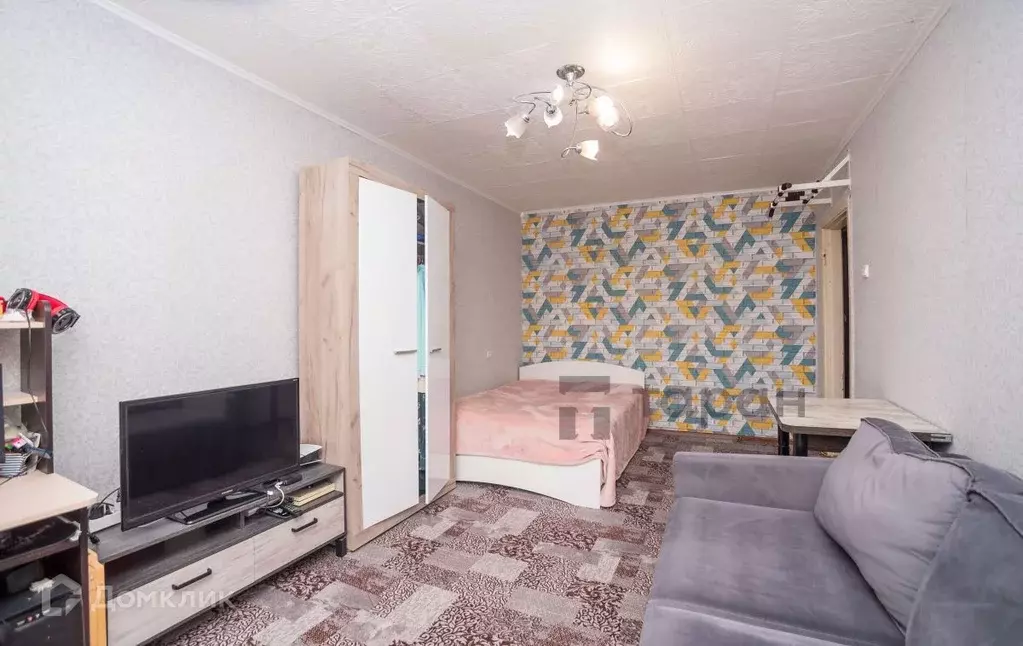 Продаётся 1-к квартира, 30.4 м - Фото 0