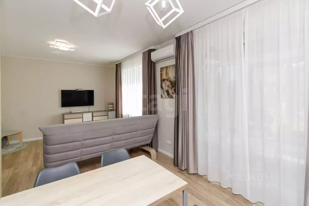 Таунхаус в Тюменская область, Тюмень ул. Бориса Быстрых (102 м) - Фото 0