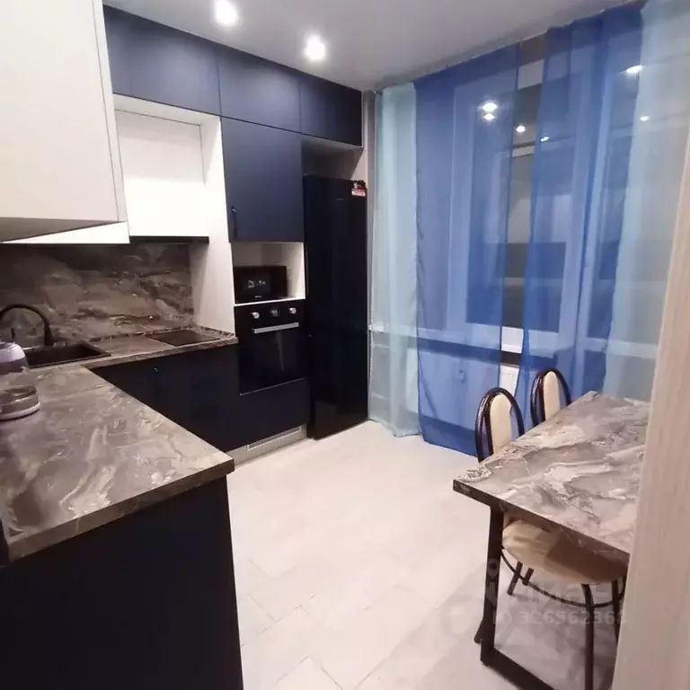 1-к кв. Санкт-Петербург Планерная ул., 89 (34.9 м) - Фото 1