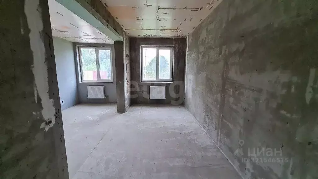 Дом в Белгородская область, Волоконовка рп ул. Криклия, 34 (105 м) - Фото 2