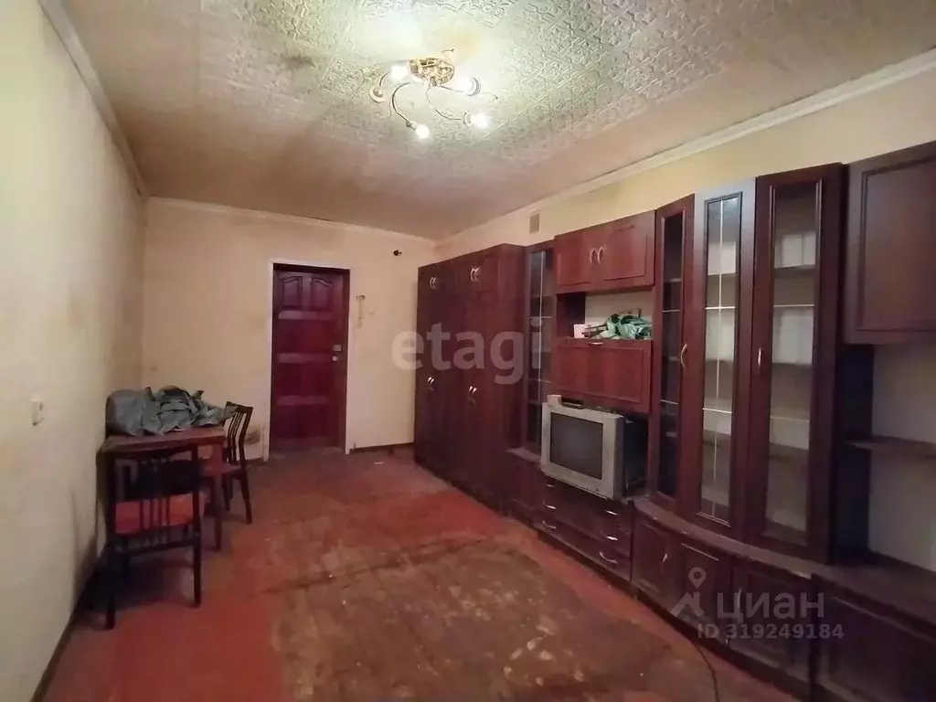 Комната Владимирская область, Ковров ул. Островского, 57/2 (17.0 м) - Фото 1