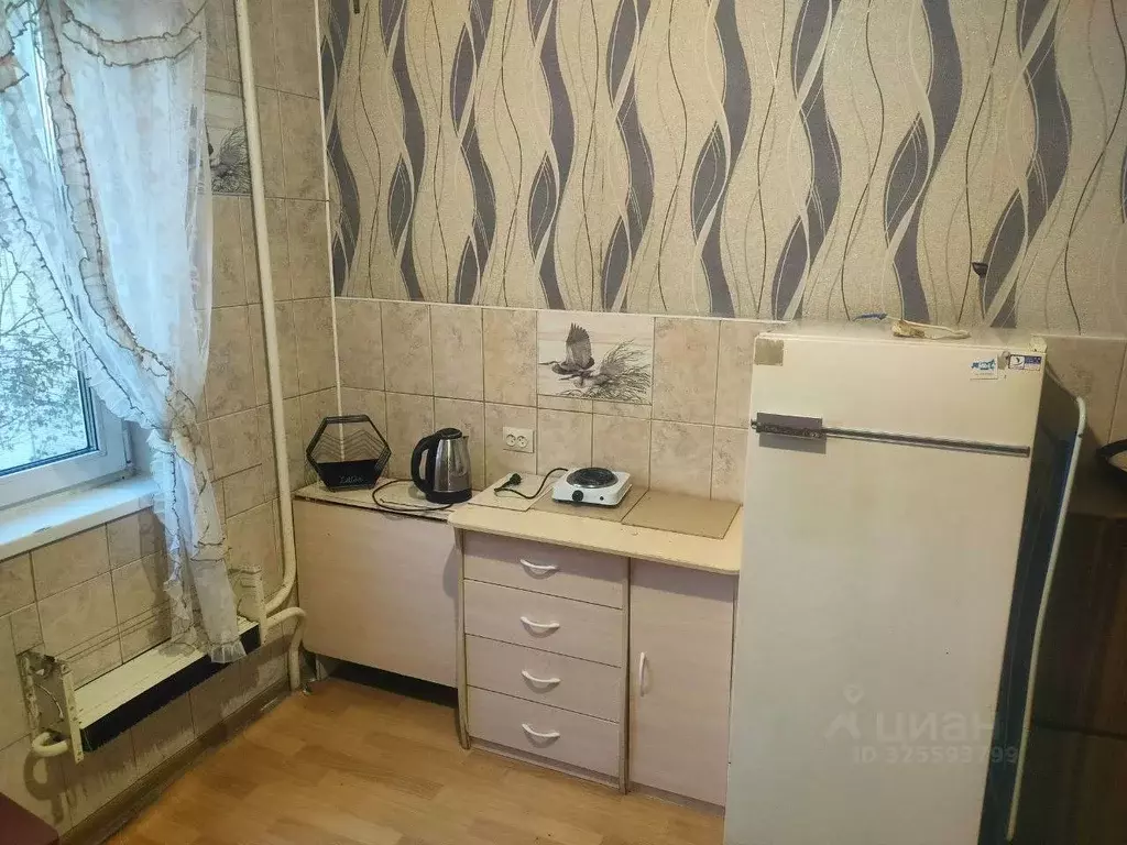 Студия Красноярский край, Красноярск Зеленая Роща мкр, ул. Воронова, ... - Фото 1