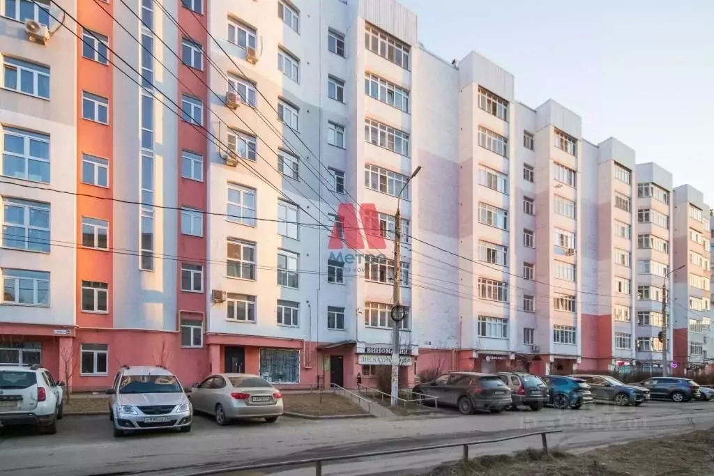 2-к кв. Ярославская область, Ярославль ул. Наумова, 61 (57.8 м) - Фото 0