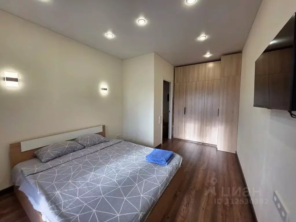 1-к кв. Архангельская область, Северодвинск ул. Торцева, 65 (32.0 м) - Фото 1