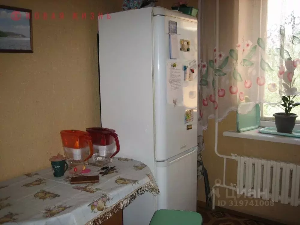3-к кв. Самарская область, Самара ул. Антонова-Овсеенко, 59Б (63.4 м) - Фото 0
