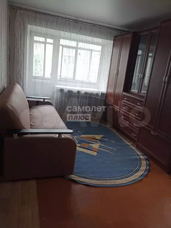 1-к. квартира, 36 м, 2/5 эт. - Фото 0
