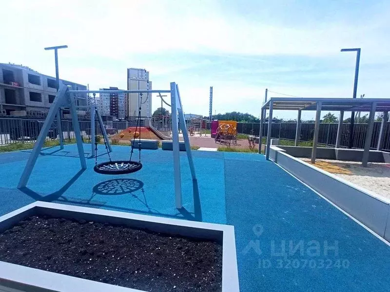 1-к кв. Пензенская область, Пенза ул. Измайлова, 41В (41.0 м) - Фото 2