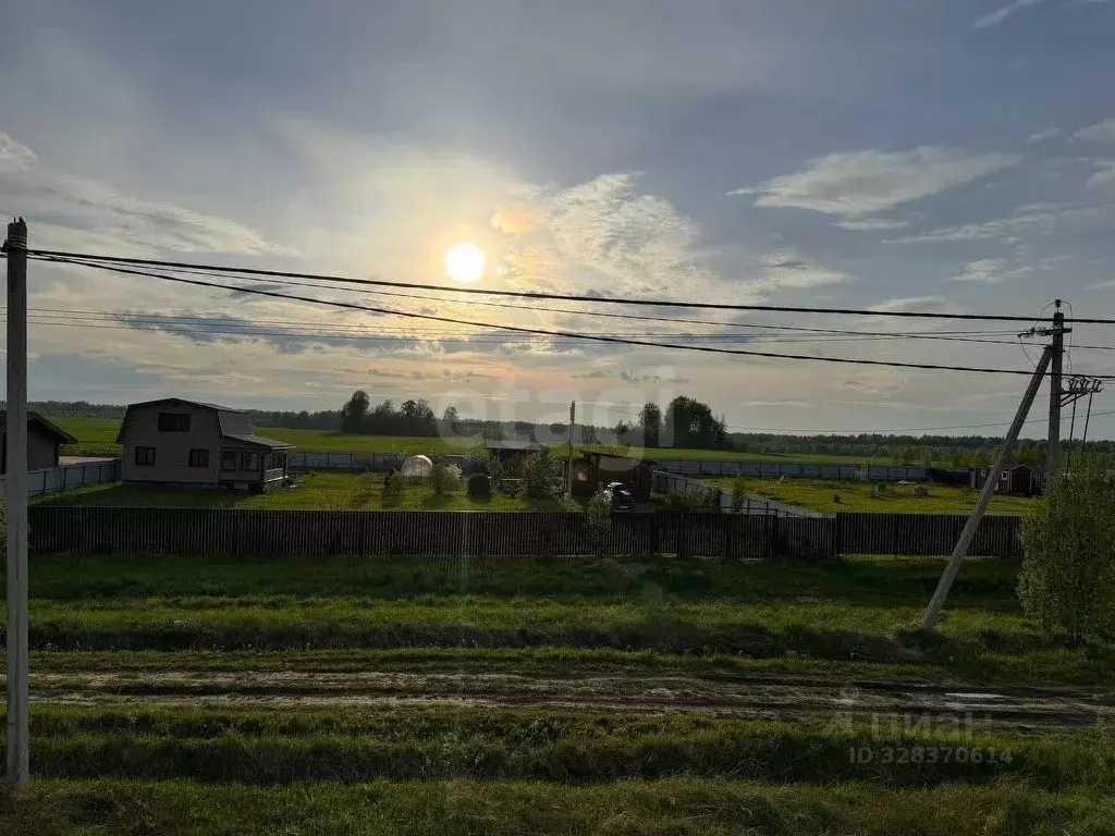 Дом в Московская область, Шаховская муниципальный округ, д. ... - Фото 1
