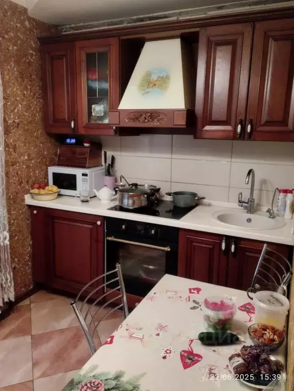 2-к кв. Московская область, Наро-Фоминский городской округ, д. Турейка ... - Фото 1