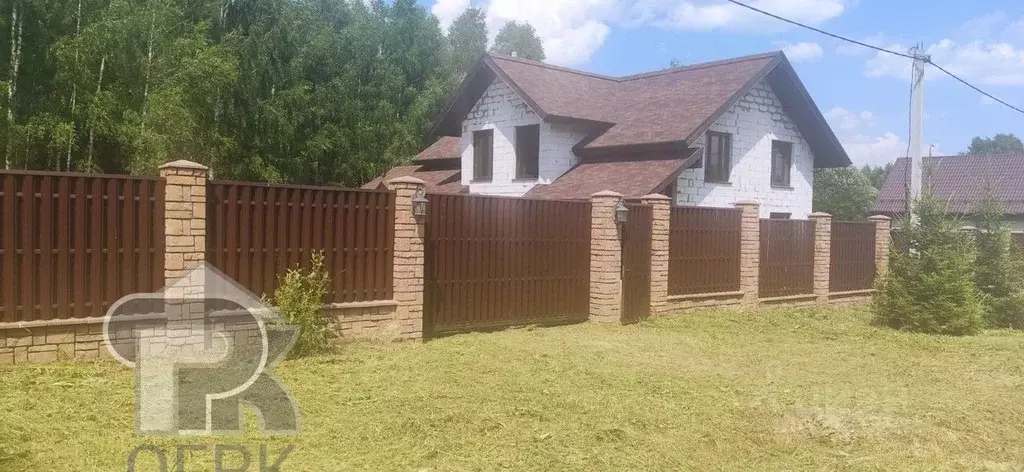 Дом в Московская область, Можайский муниципальный округ, Изумрудное ... - Фото 2