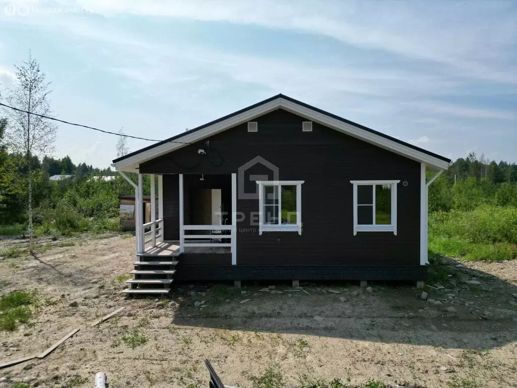 Дом в Низинское сельское поселение, коттеджный посёлок Ингрия, ... - Фото 2