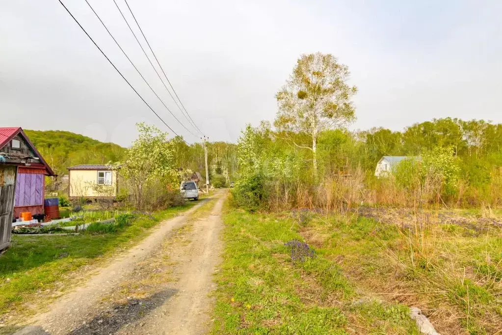 Участок 7,7 сот. (СНТ, ДНП) - Фото 0