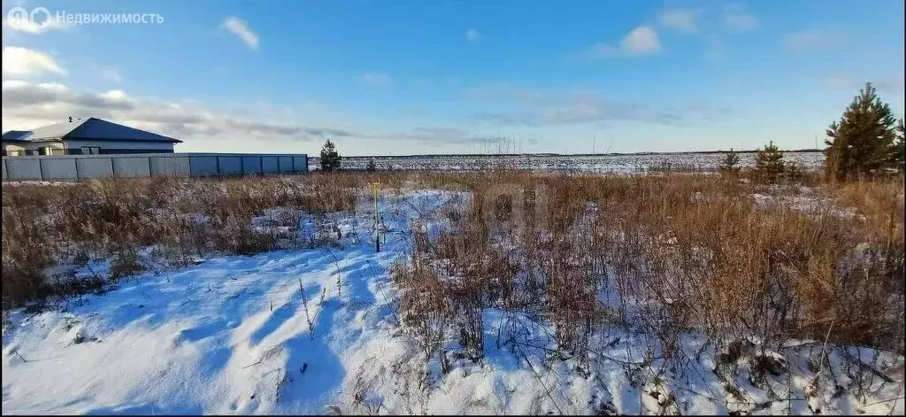 Участок в село Перевалово, коттеджный посёлок Чистые Росы (8.99 м) - Фото 1