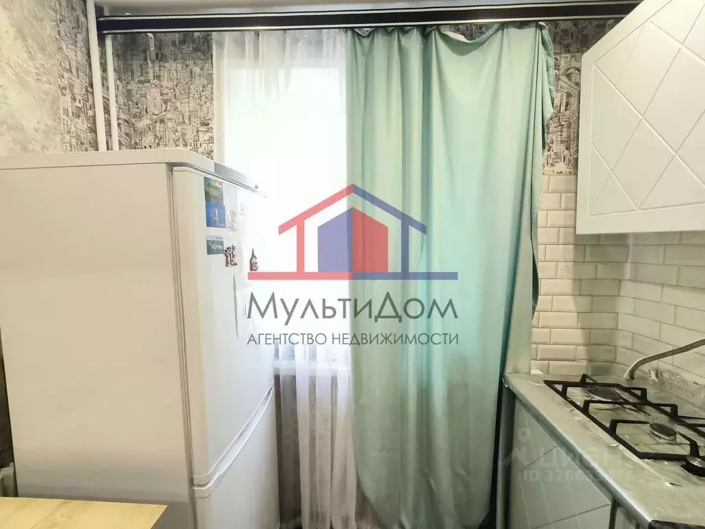 1-к кв. Белгородская область, Губкин ул. Раевского, 14 (25.3 м) - Фото 2