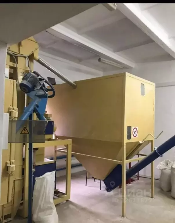 Производственное помещение в Ростовская область, Егорлыкская ст-ца ул. ... - Фото 2