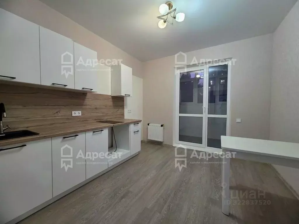 1-к кв. Волгоградская область, Волгоград пос. Ангарский, ул. ... - Фото 2