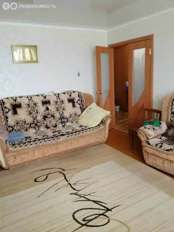 3-комнатная квартира: Дюртюли, Первомайская улица, 24 (64.9 м) - Фото 2