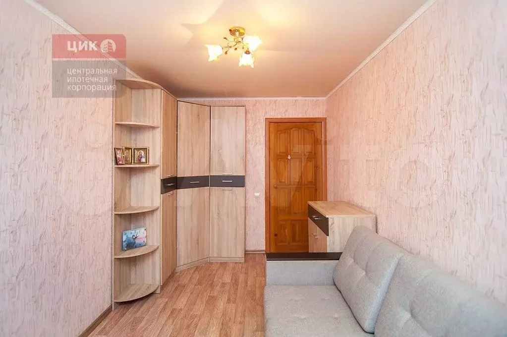 3-к. квартира, 57 м, 2/4 эт. - Фото 1