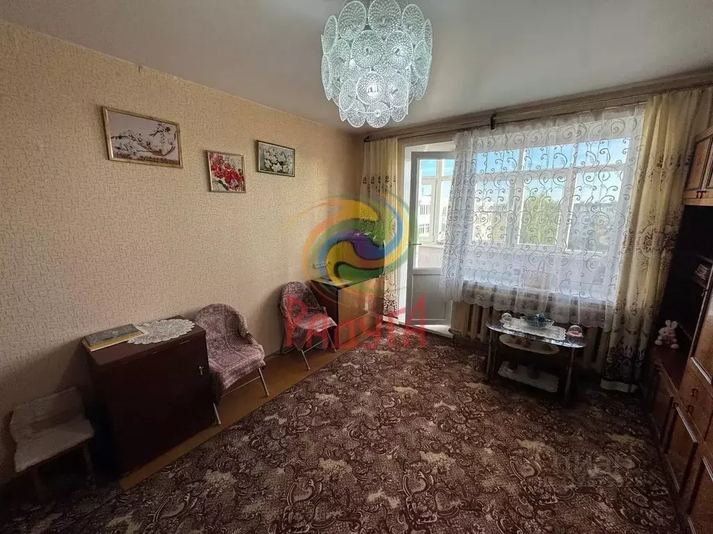 1-к кв. Ивановская область, Кинешма ул. Щорса, 13 (38.0 м) - Фото 0