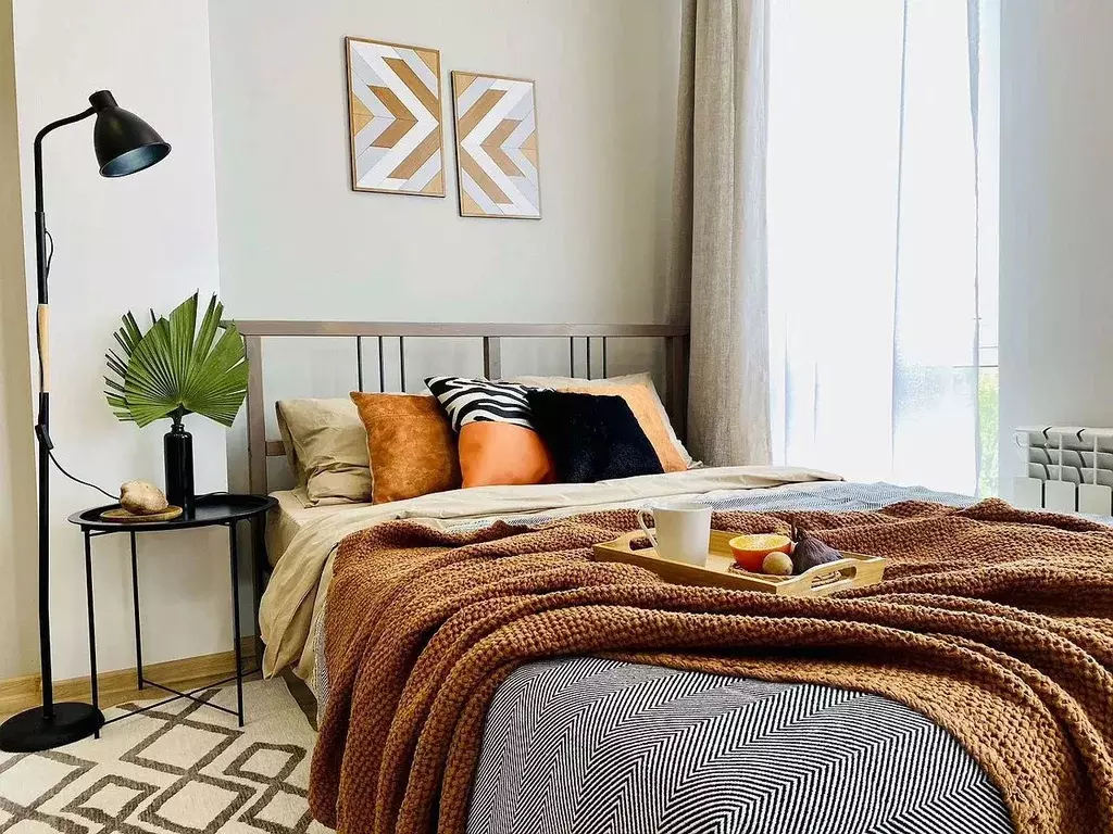 1-к кв. Краснодарский край, Сочи Хоста жилрайон, ул. Платановая, 15 ... - Фото 1