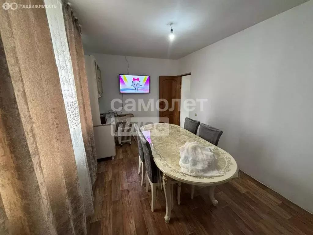 3-комнатная квартира: Грозный, Карагандинская улица, 14 (69.6 м) - Фото 1