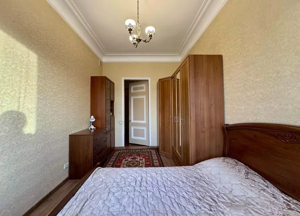 3-к кв. Москва Новорязанская ул., 36 (64.2 м) - Фото 1