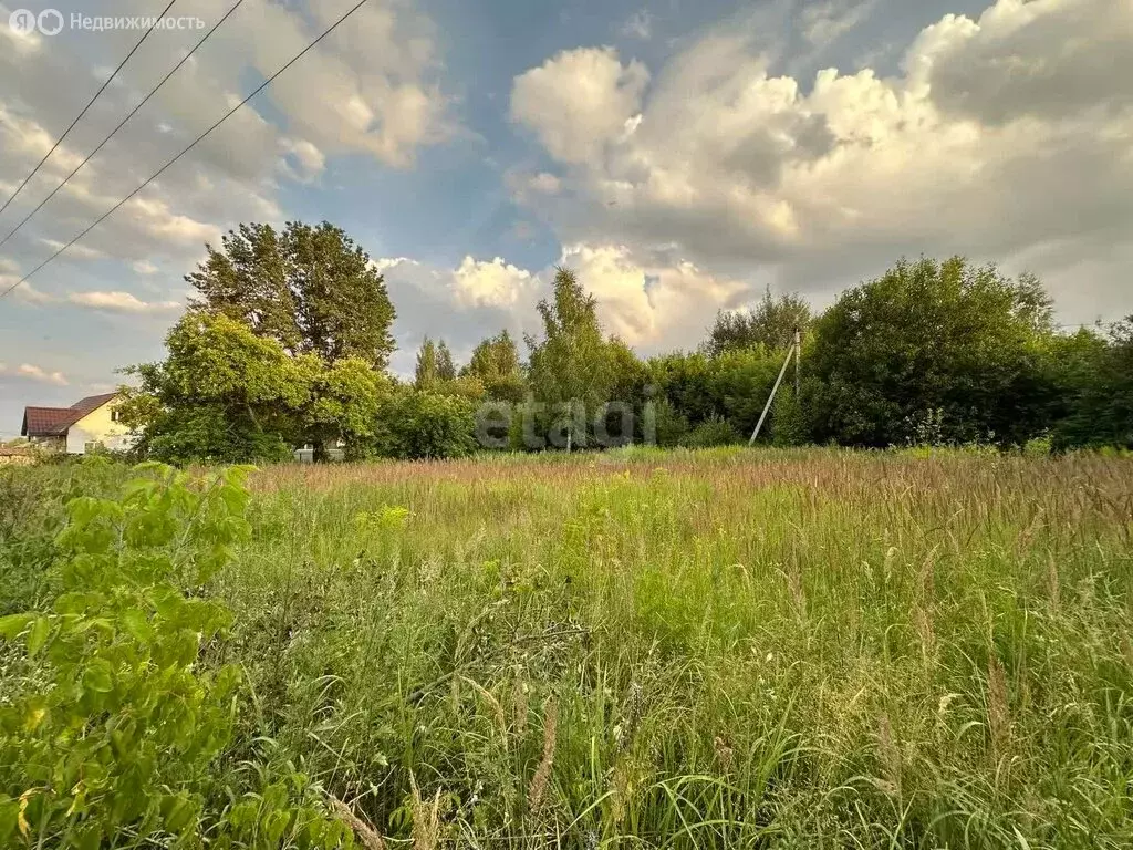 Участок в Московская область, городской округ Воскресенск, село ... - Фото 0