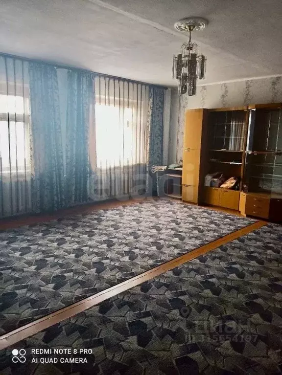 4-к кв. Коми, Сосногорск муниципальный округ, Нижний Одес пгт ул. ... - Фото 1