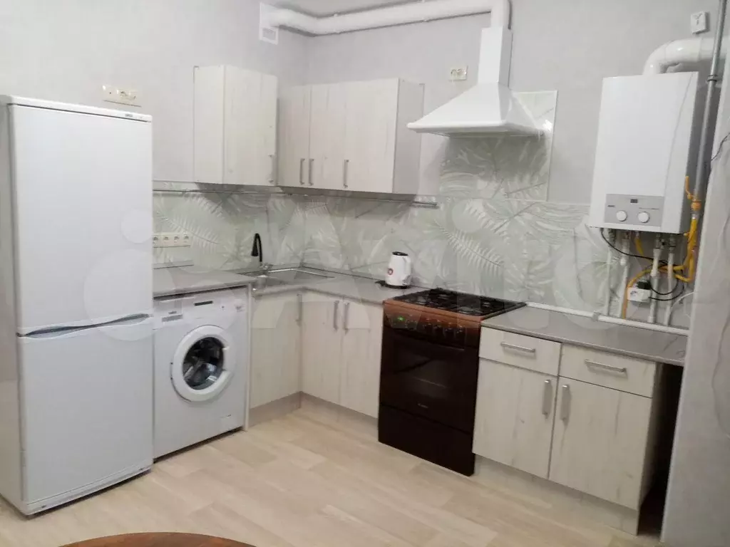 1-к. квартира, 43 м, 5/12 эт. - Фото 0