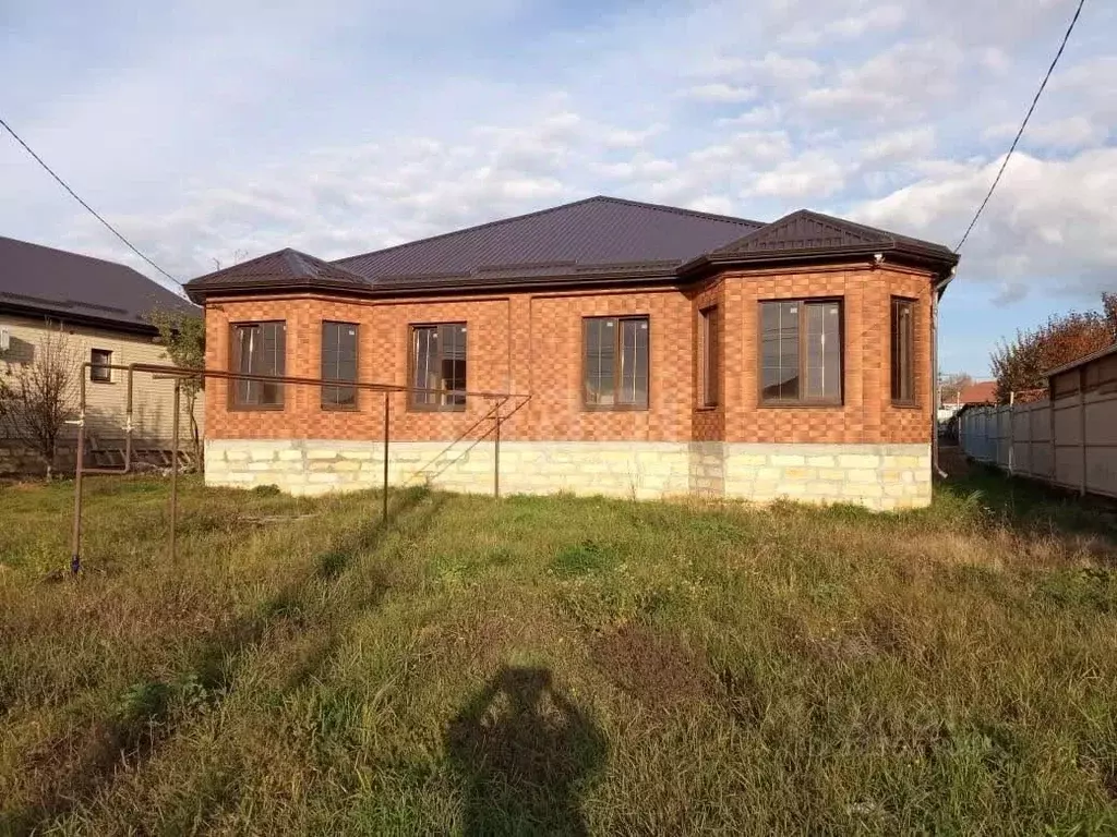 Дом в Ставропольский край, Михайловск Шпаковский район, ул. Куксова, ... - Фото 2