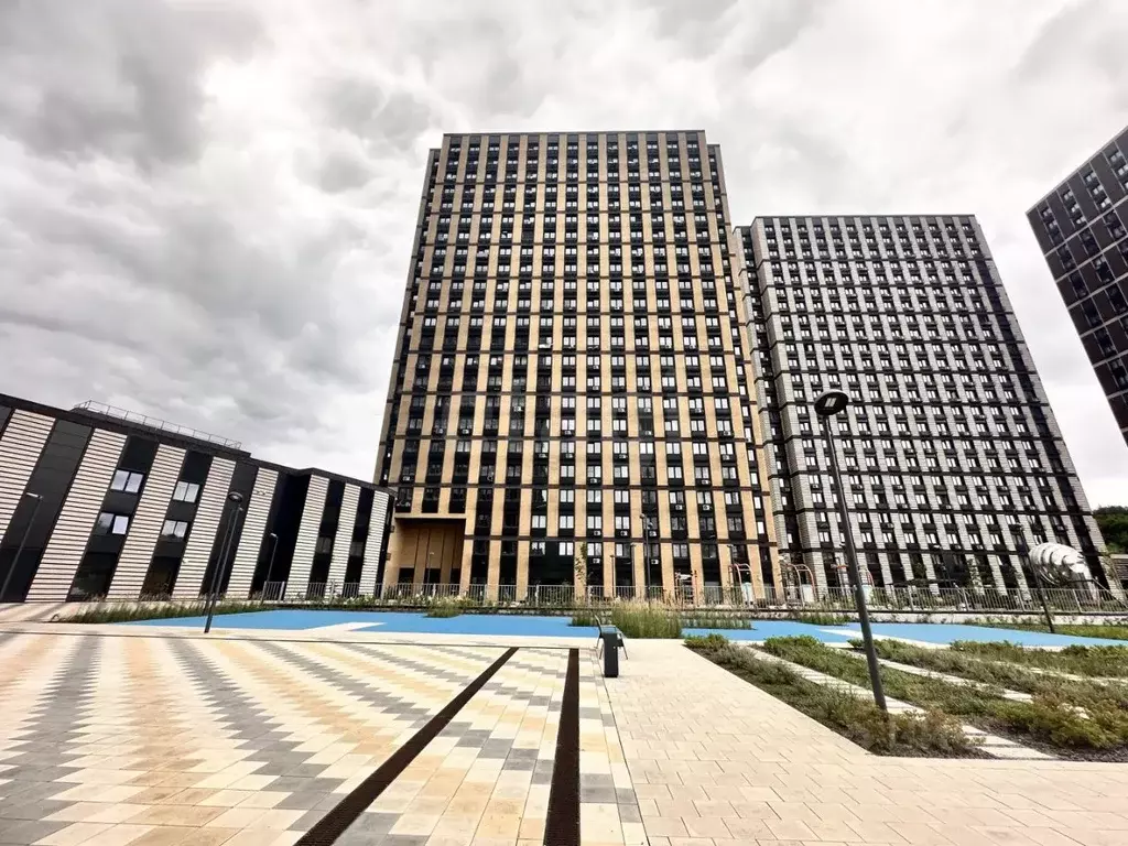 Студия Москва ул. Красного Маяка, 26А (20.9 м) - Фото 2