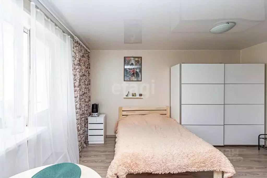 Студия Новосибирская область, Бердск Морская ул., 44к6 (21.6 м) - Фото 1