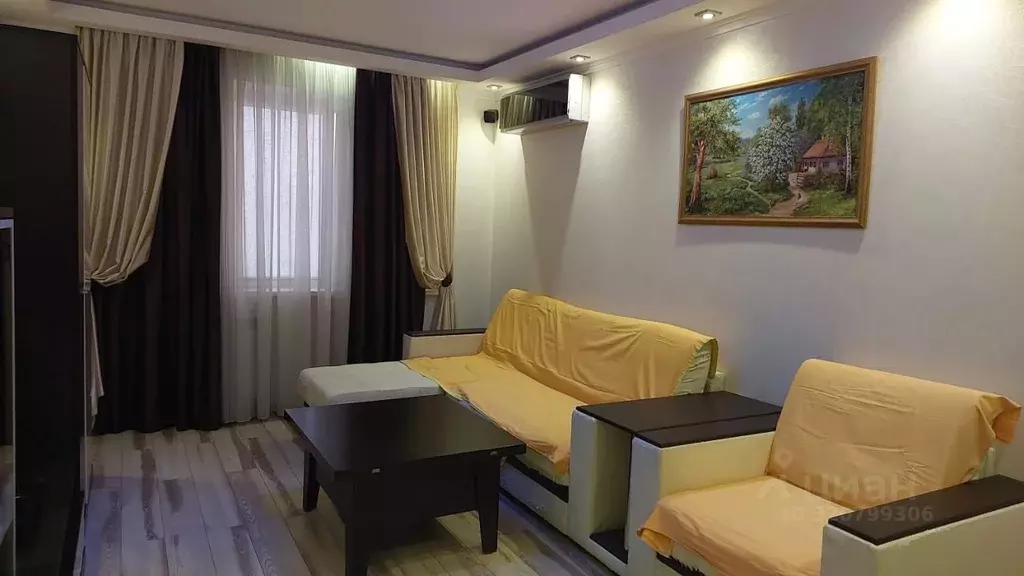 2-к кв. Ростовская область, Ростов-на-Дону Северный мкр, ул. ... - Фото 1