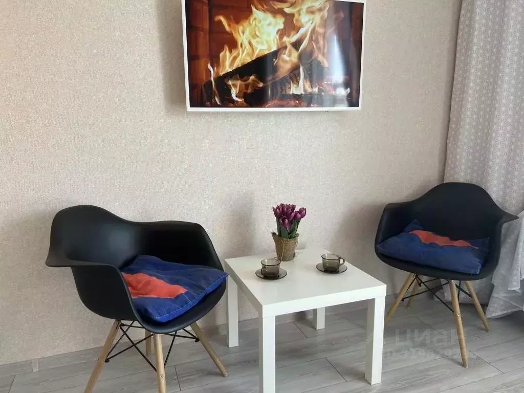 1-к кв. Санкт-Петербург ул. Плесецкая, 10 (27.0 м) - Фото 2