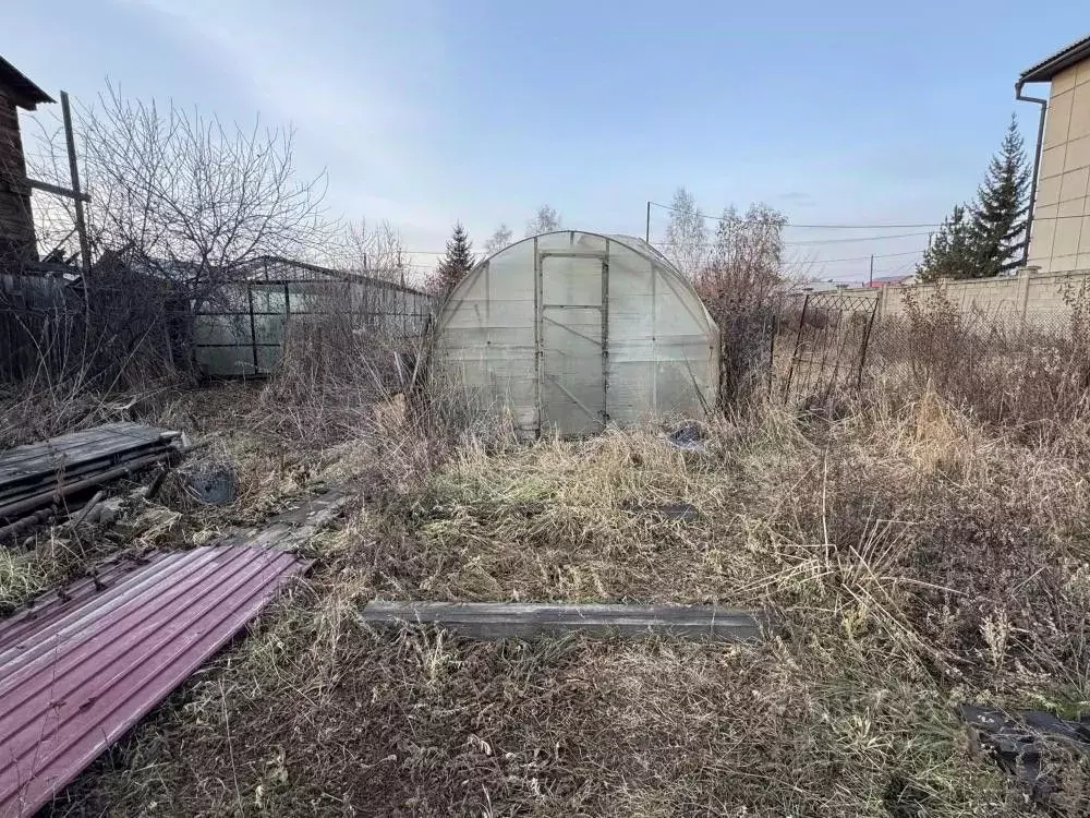 Участок в Иркутская область, Иркутск Альпийская ул. (12.0 сот.) - Фото 1