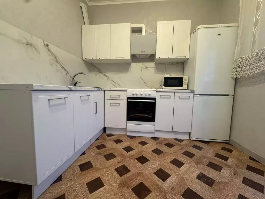 1-к кв. Московская область, Домодедово Южный мкр, ул. Курыжова, 25 ... - Фото 1