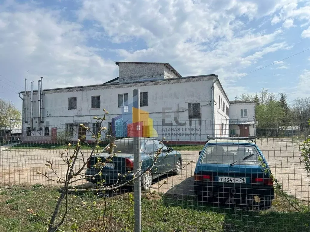 Производственное помещение в Тульская область, Тула городской округ, ... - Фото 1