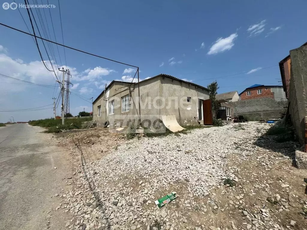 Дом в Каспийск, Гунибская улица, 1 (90 м) - Фото 1
