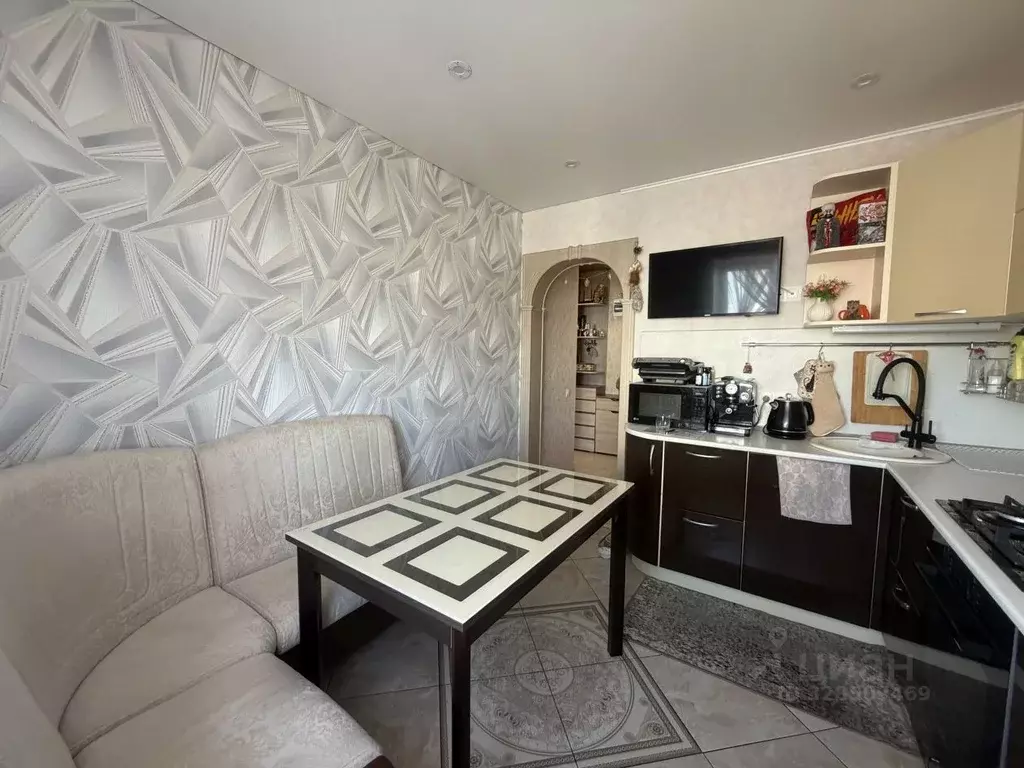 3-к кв. Башкортостан, Уфа Комсомольская ул., 149/1 (57.2 м) - Фото 1