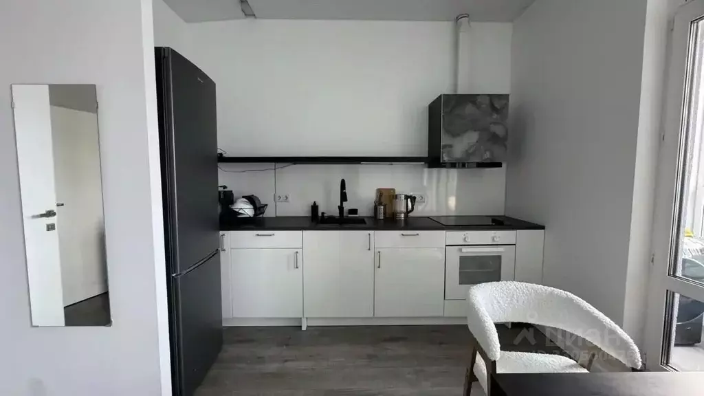 Студия Москва ул. Корабельная, 15 (36.0 м) - Фото 2