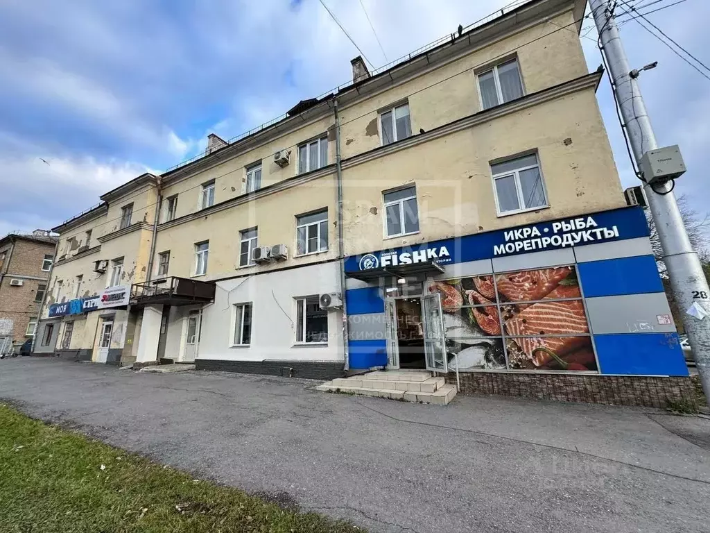Торговая площадь в Башкортостан, Уфа Айская ул., 76 (50 м) - Фото 2
