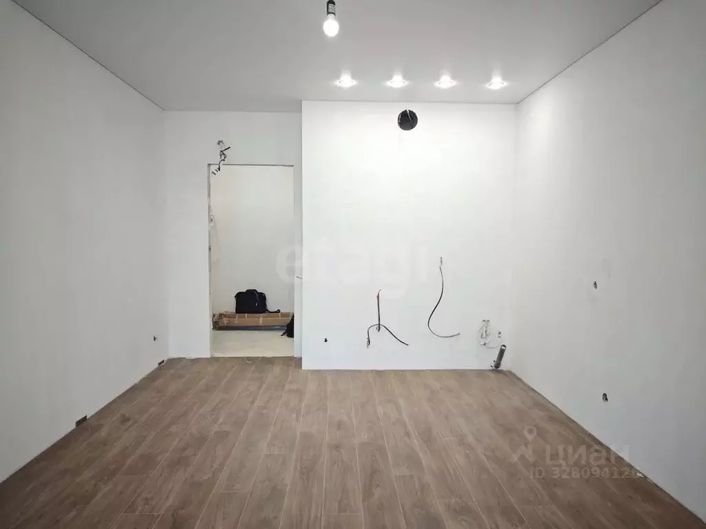 Студия Тульская область, Тула ул. Купцов Гречихиных, 10 (27.0 м) - Фото 1