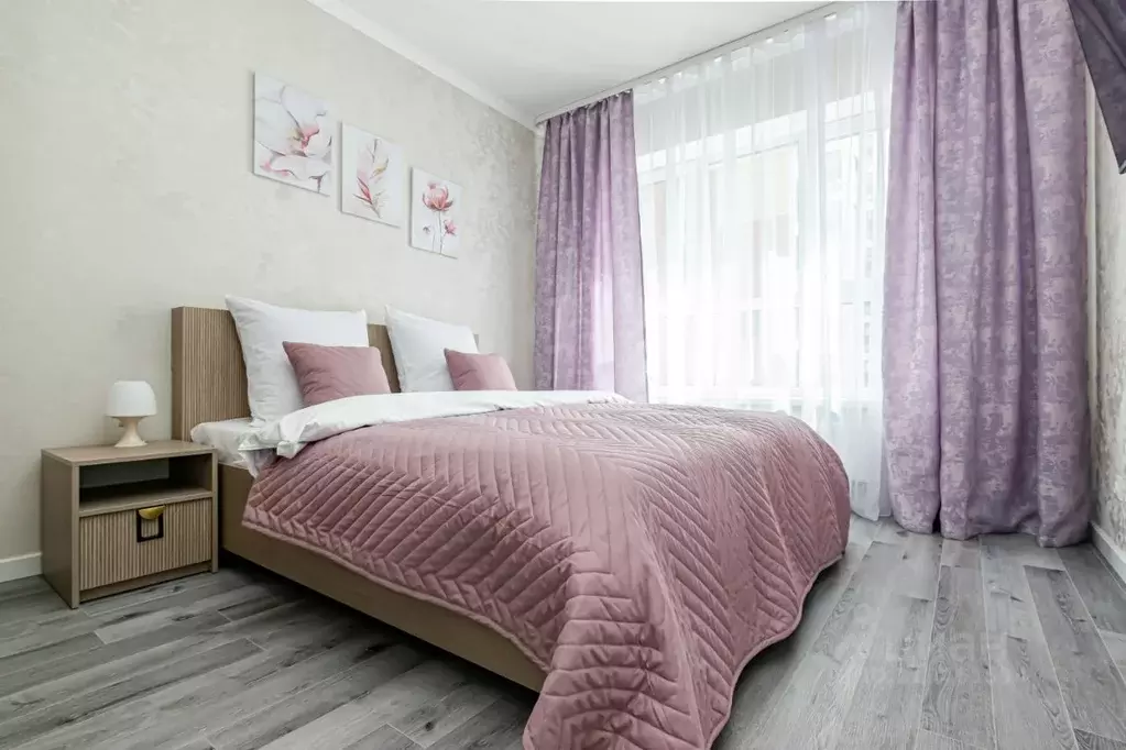 2-к кв. Пермский край, Пермь Парковый просп., 56 (50.0 м) - Фото 2