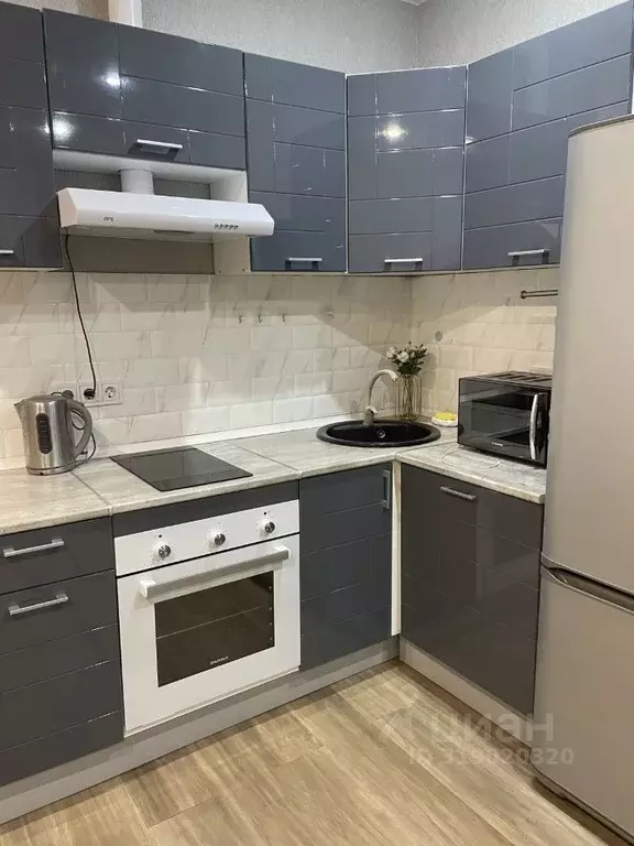 1-к кв. Московская область, Реутов Носовихинское ш., 37 (31.0 м) - Фото 0