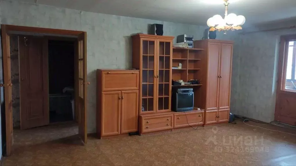 3-к кв. Нижегородская область, Нижний Новгород д. Афонино, ул. ... - Фото 2