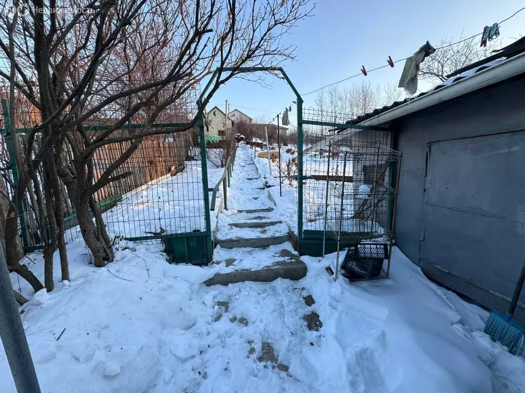 Дом в Уссурийск, микрорайон Южный, Южная улица, 22Б (56 м) - Фото 2