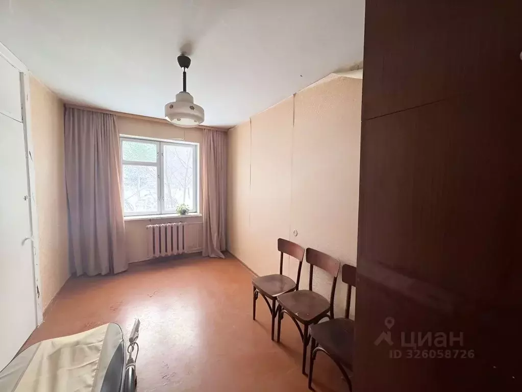 2-к кв. Московская область, Электросталь ул. Мира, 28а (44.0 м) - Фото 2