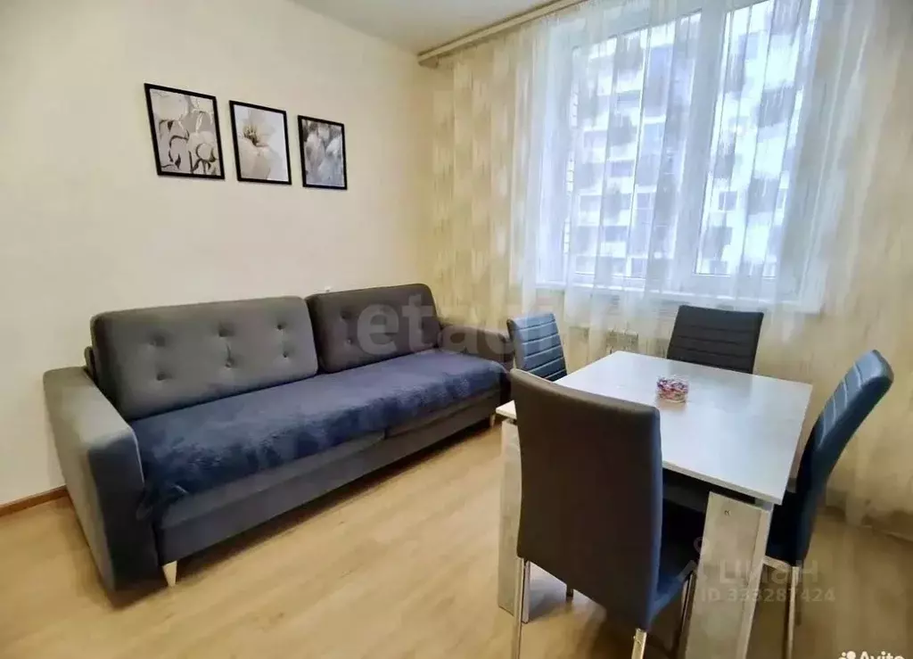 2-к кв. Белгородская область, Белгород ул. Николая Островского, 11 ... - Фото 1